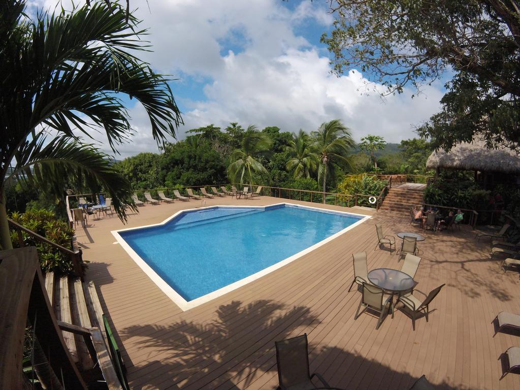 Hotel Guanamar Каррильо Экстерьер фото
