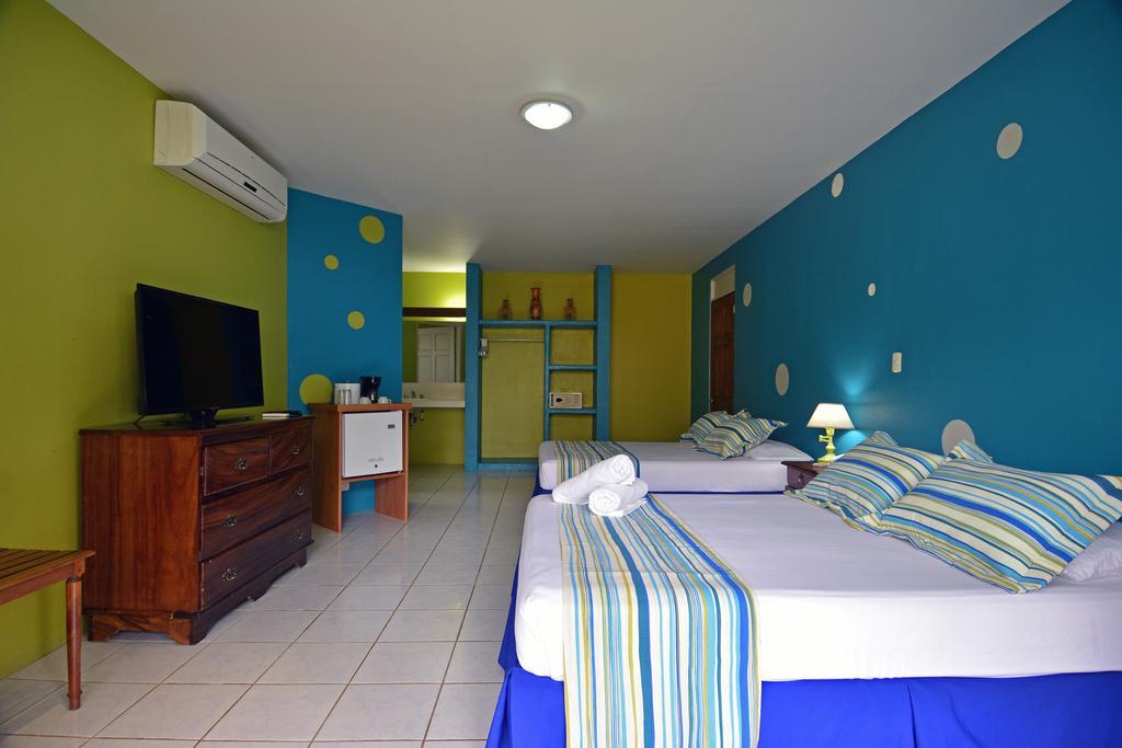 Hotel Guanamar Каррильо Экстерьер фото